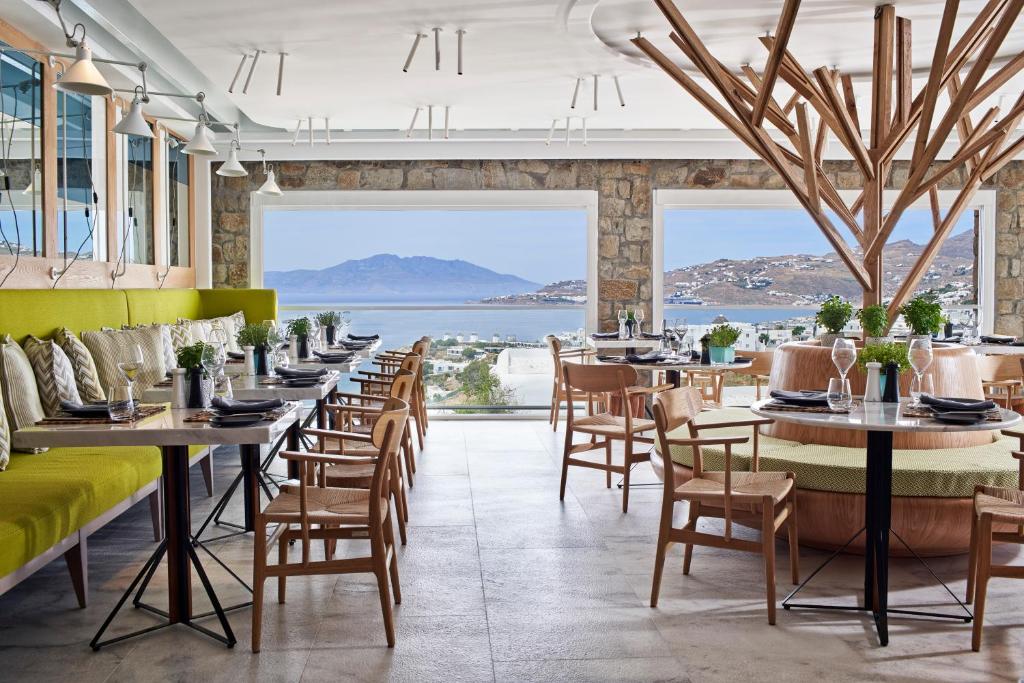 Myconian Kyma restoran