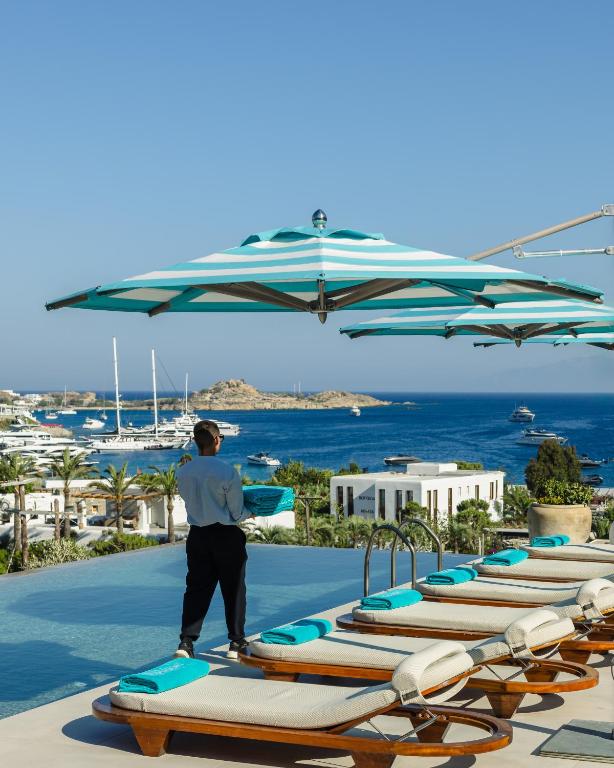 Nammos Hotel Mykonos club