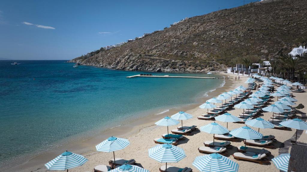 Nammos Hotel Mykonos plaza