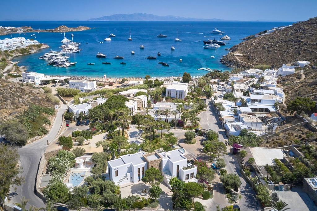 Nammos Hotel Mykonos