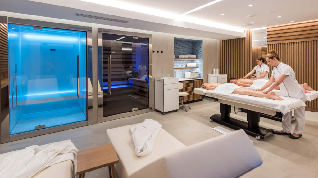 Nana Princess Suites spa