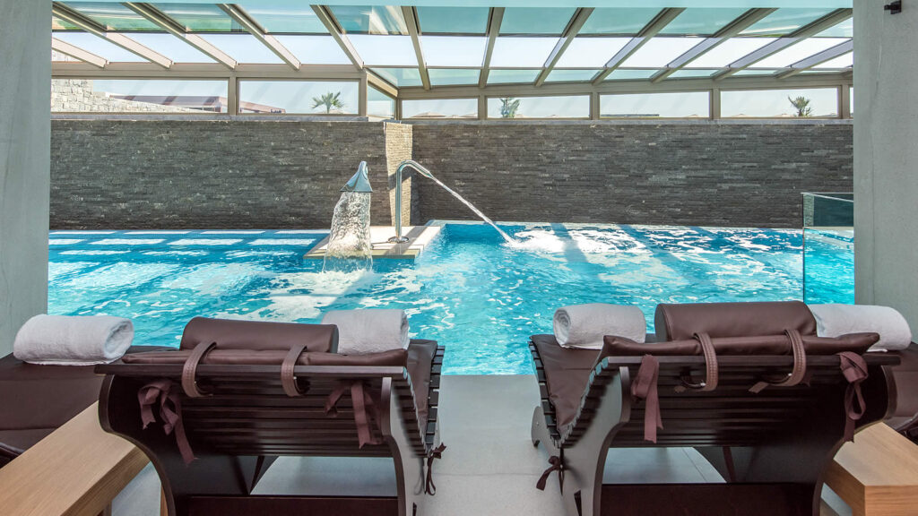 Nana Princess Suites bazen