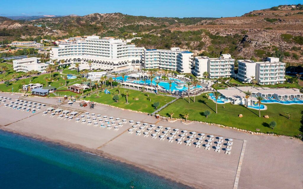 Rodos Palladium Leisure