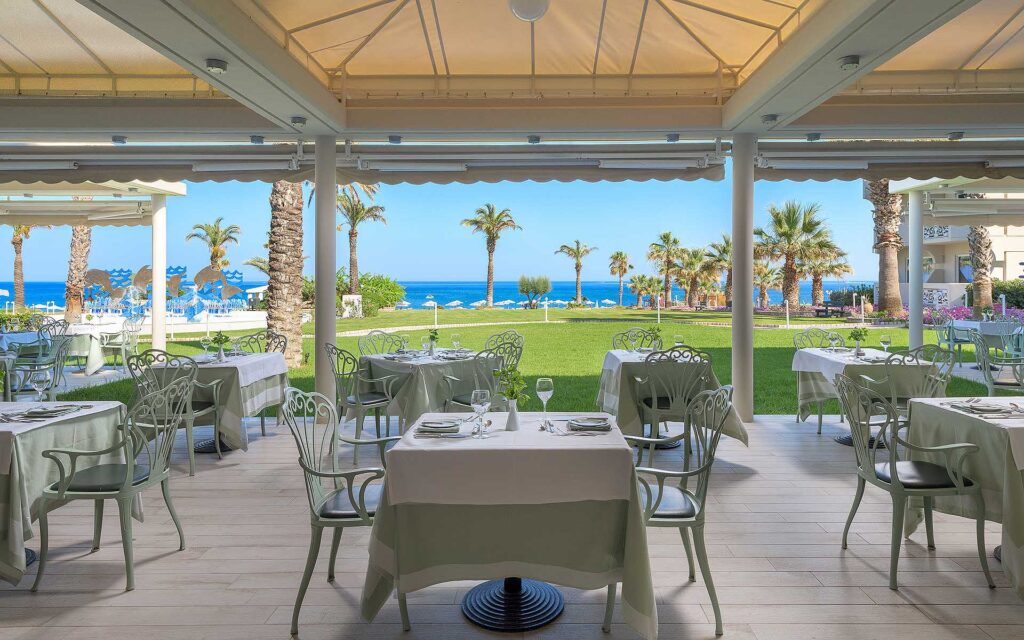 Rodos Palladium Leisure restoran
