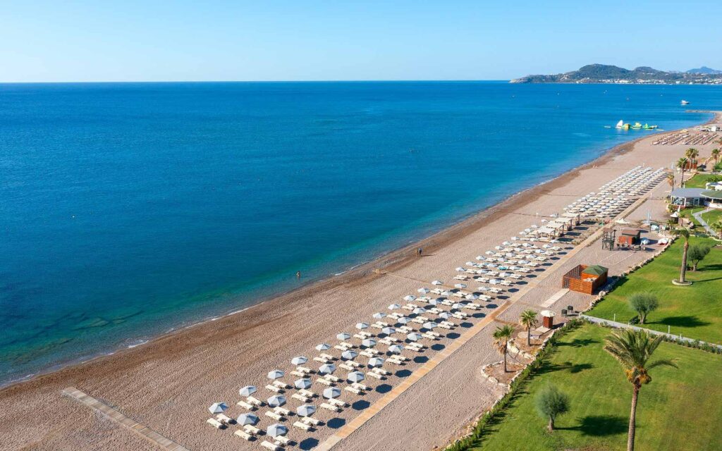 Rodos Palladium Leisure plaza