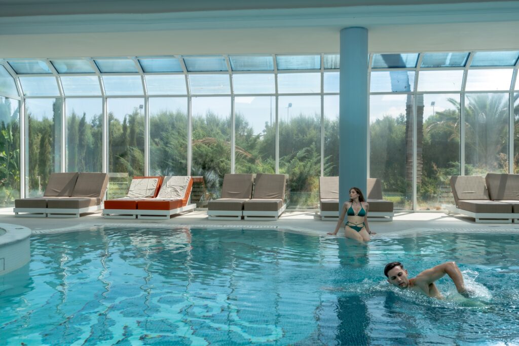 Rodos Palladium Leisure bazen