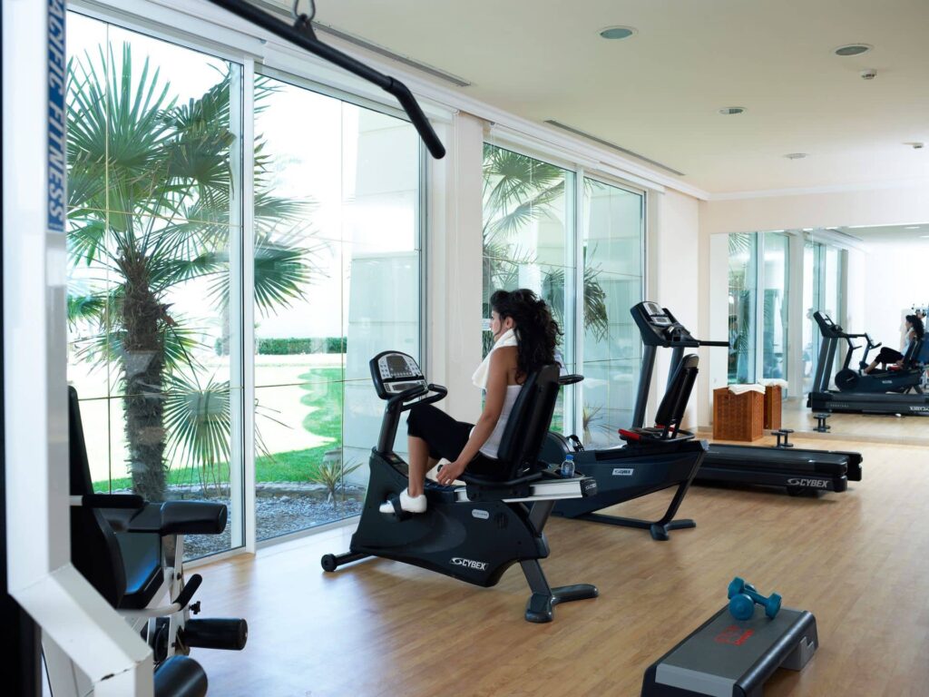 Rodos Palladium Leisure teretana