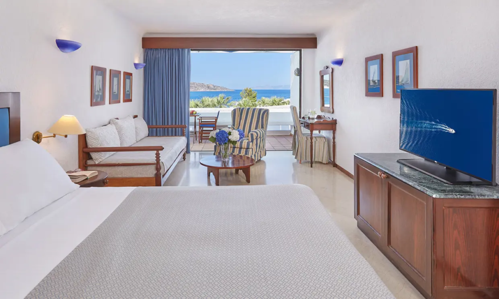 Elounda Bay Palace Hotel soba
