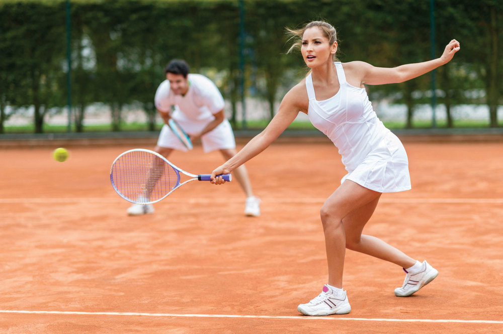 Elounda Bay Palace Hotel tenis