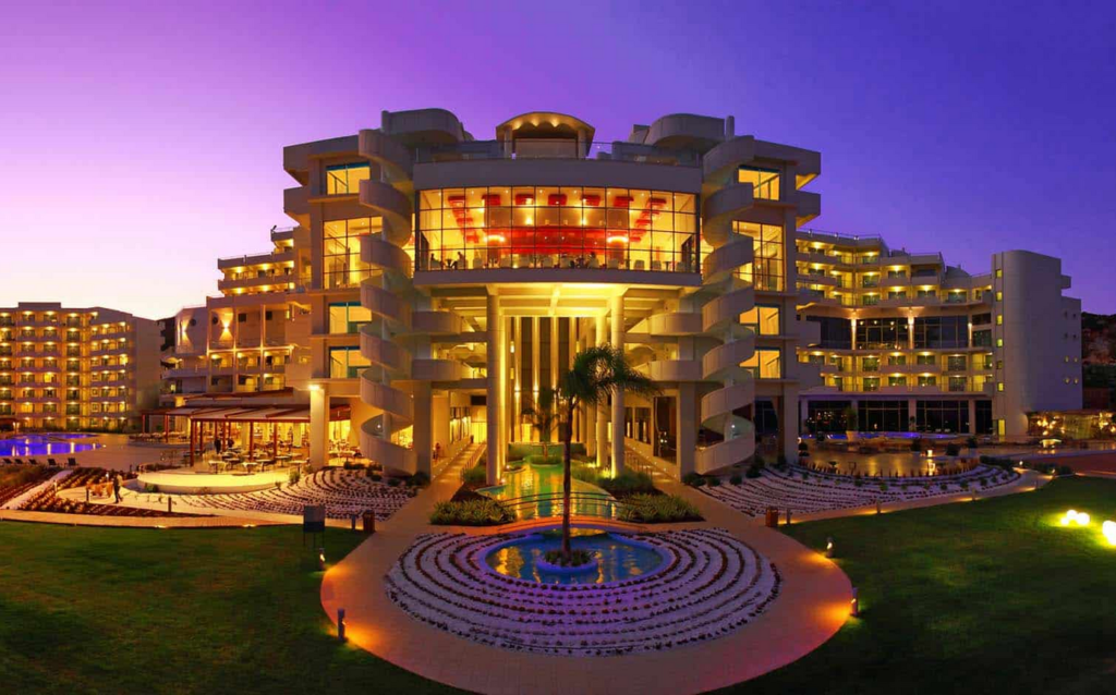 Elysium Resort & Spa hotel