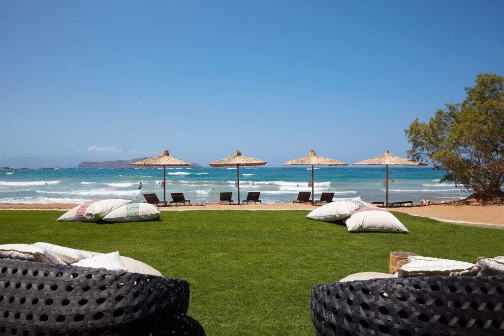 Domes Noruz Chania plaza