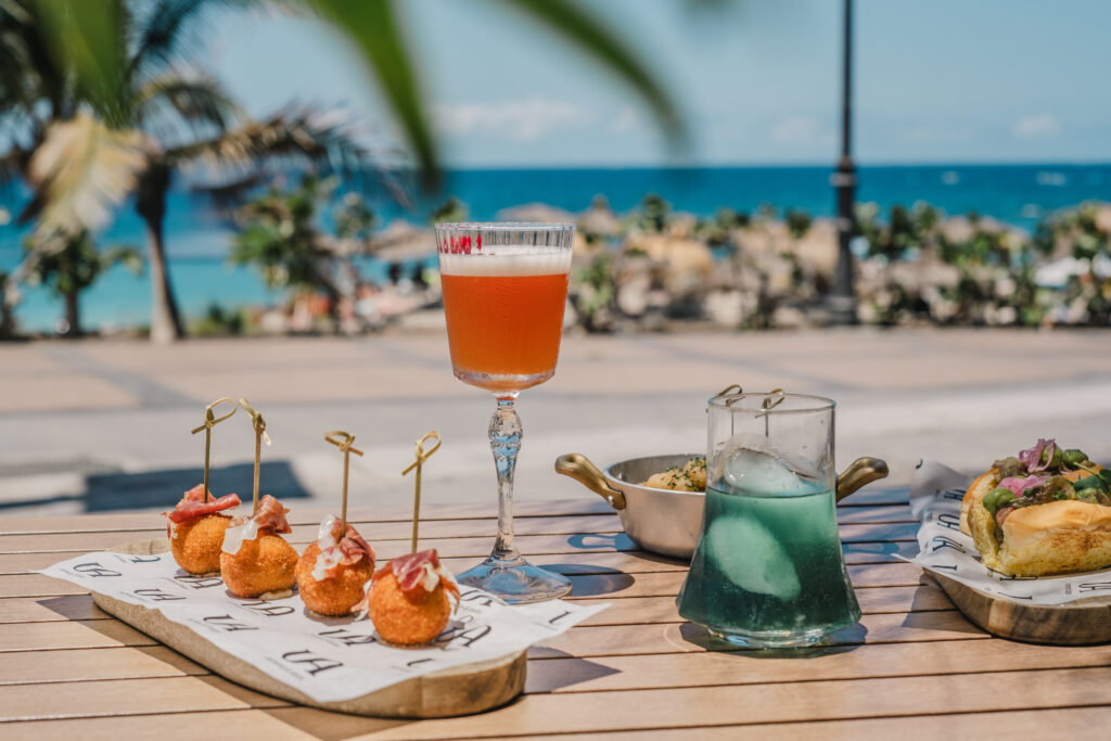 Gran Hotel Bahía del Duque Resort restoran 2