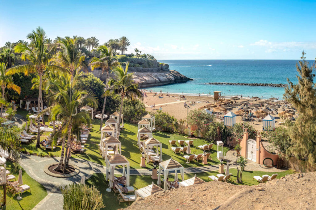 Gran Hotel Bahía del Duque Resort