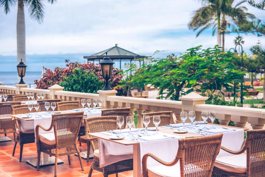 Iberostar Selection Anthelia restoran