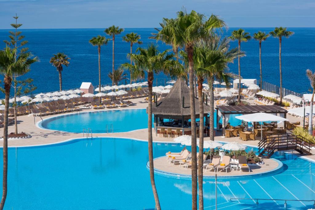 Iberostar Selection Anthelia bazen