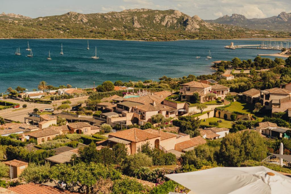 Aethos Sardinia pogled