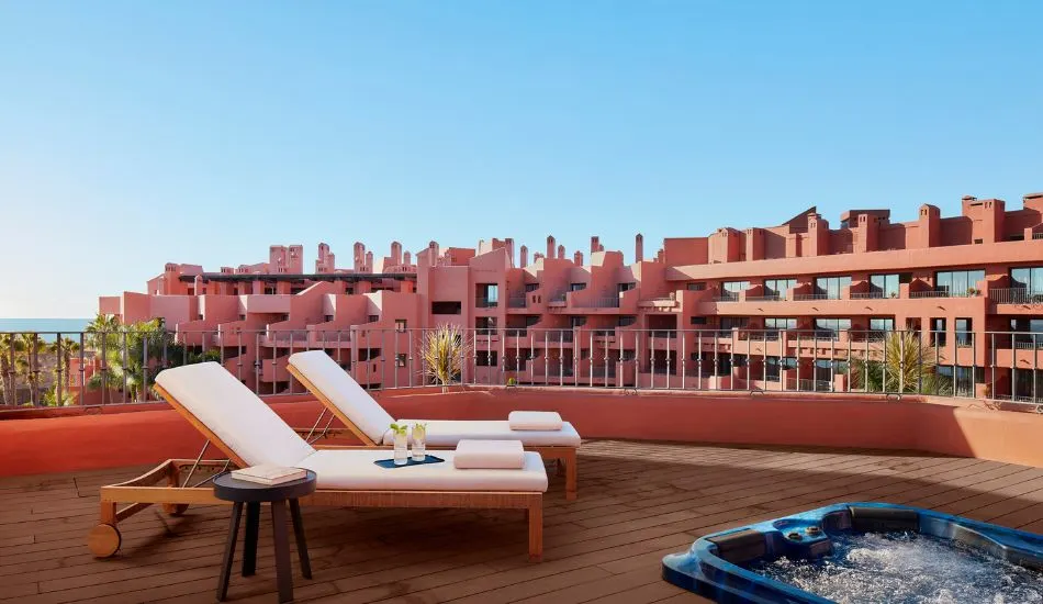 Tivoli La Caleta suite