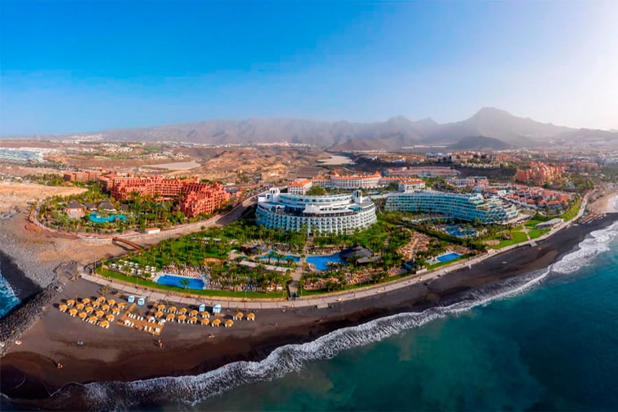 Hotel Riu Palace Tenerife 2