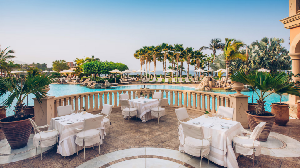 JOIA El Mirador by Iberostar restoran