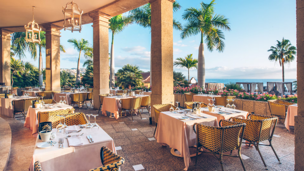 JOIA El Mirador by Iberostar restoran 2