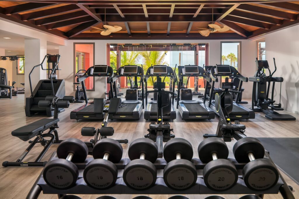 The Ritz-Carlton teretana