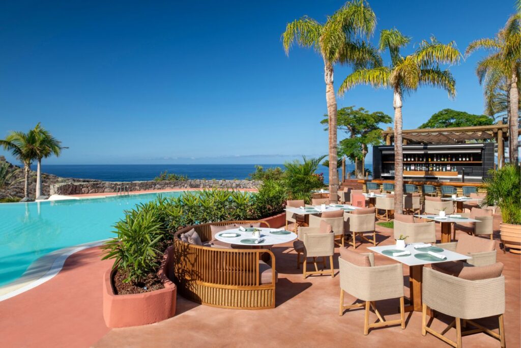 The Ritz-Carlton restoran