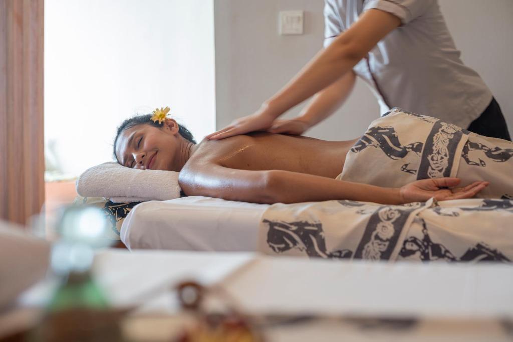 Merusaka Nusa Dua spa