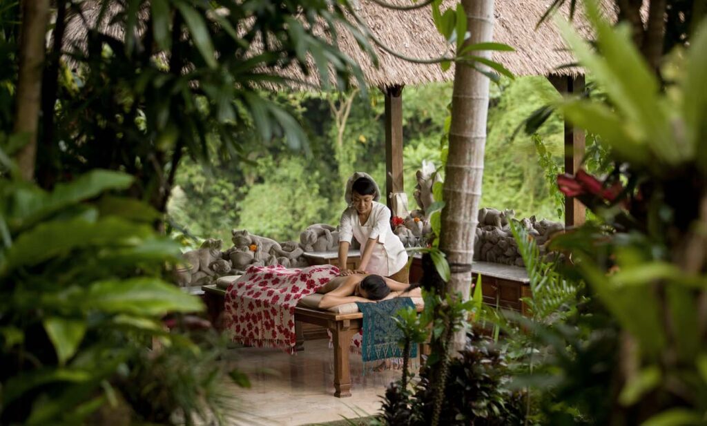 Pita Maha Resort & Spa spa