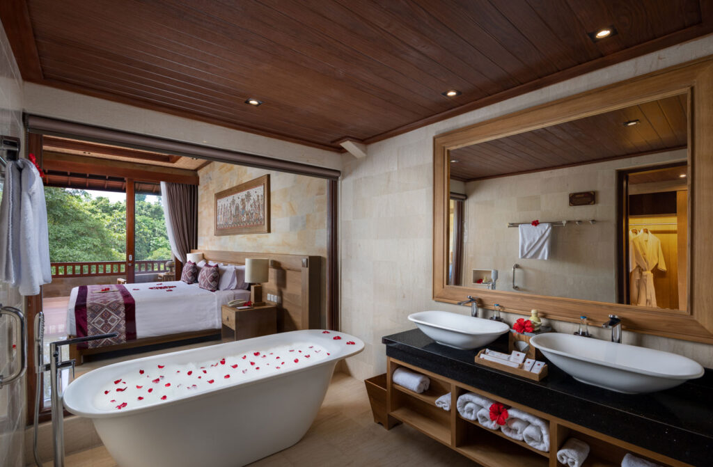 Pita Maha Resort & Spa soba