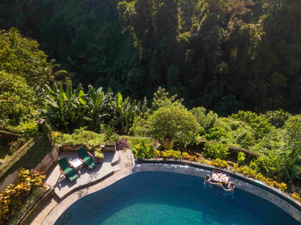 Pita Maha Resort & Spa bazen