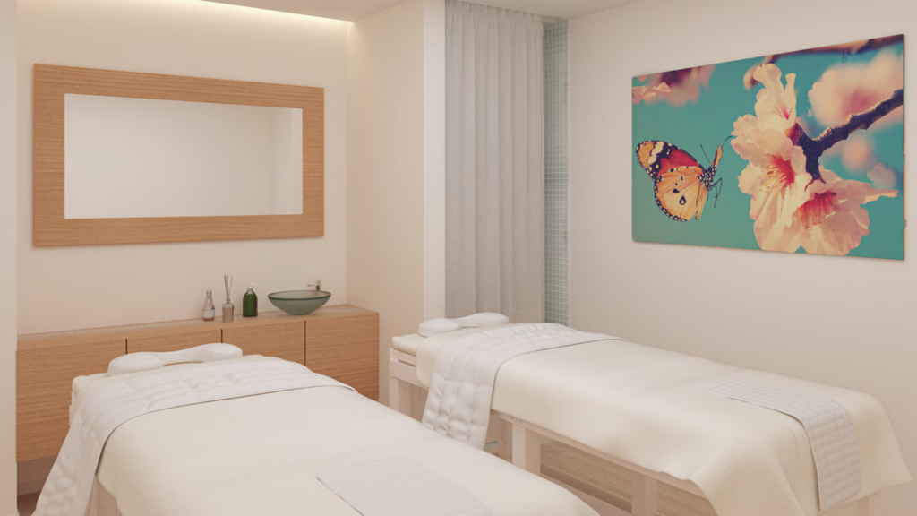 Iberostar Waves Alcudia Park spa