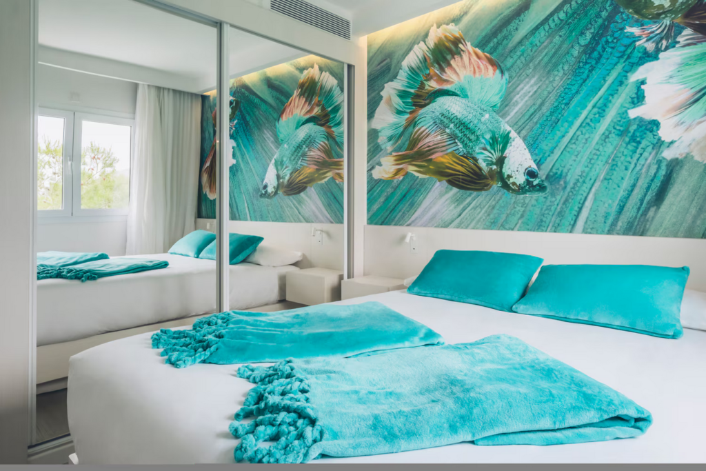 Iberostar Waves Alcudia Park soba