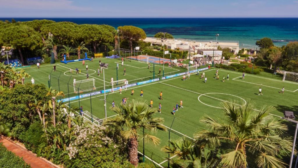Forte Village Resort - Bouganville fudbalski tereni