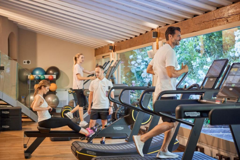 Forte Village Resort - Bouganville teretana