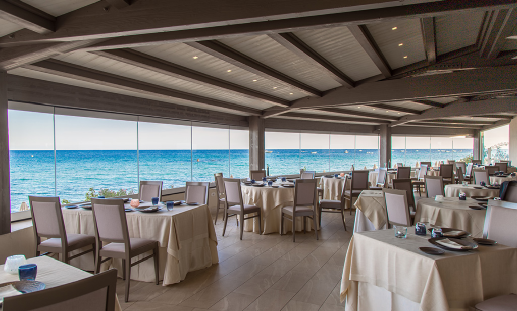 Forte Village Resort - Bouganville restoran