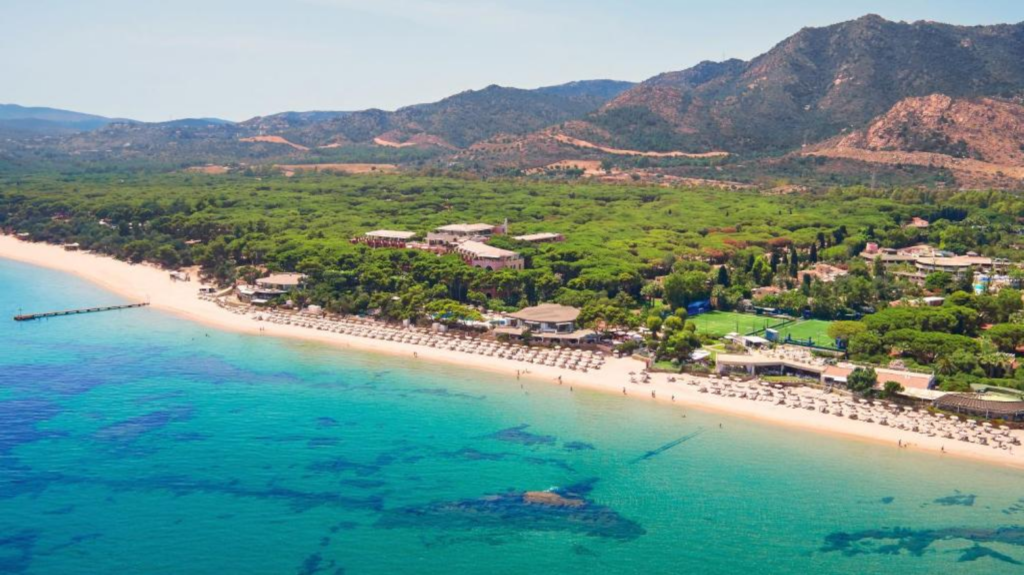 Forte Village Resort - Bouganville hotel