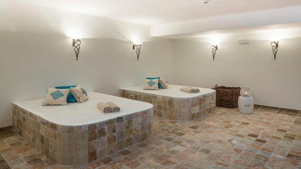 Falkensteiner Resort Capo Boi spa