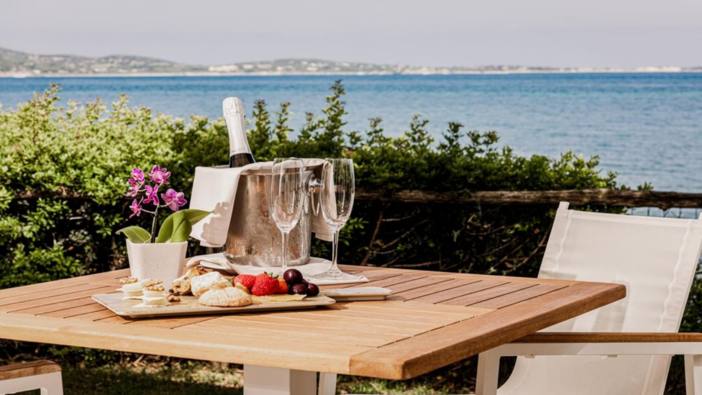 Falkensteiner Resort Capo Boi restoran