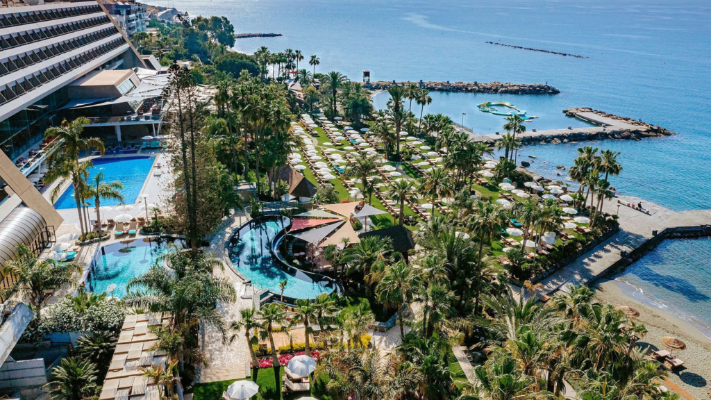 Amathus Beach Hotel Limassol