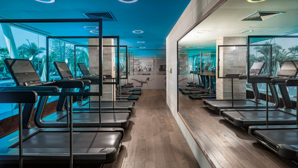 Amathus Beach Hotel Limassol teretana