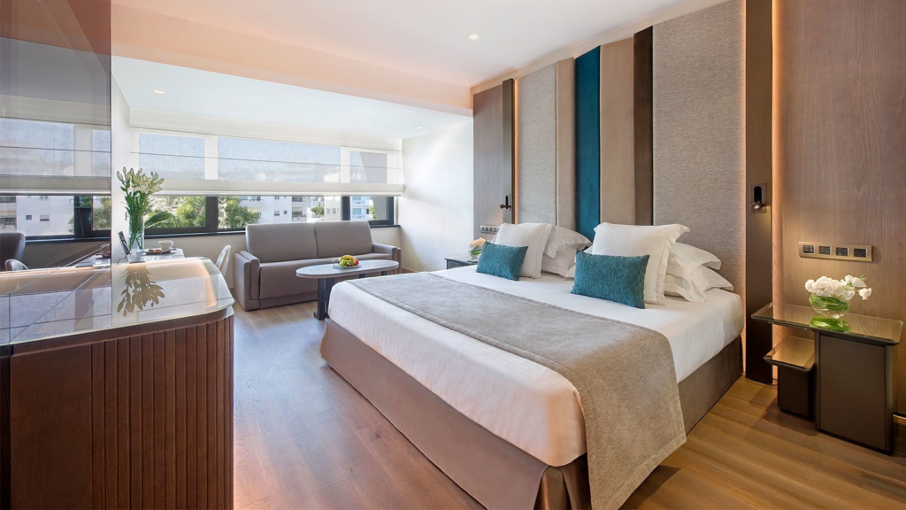 Amathus Beach Hotel Limassol soba
