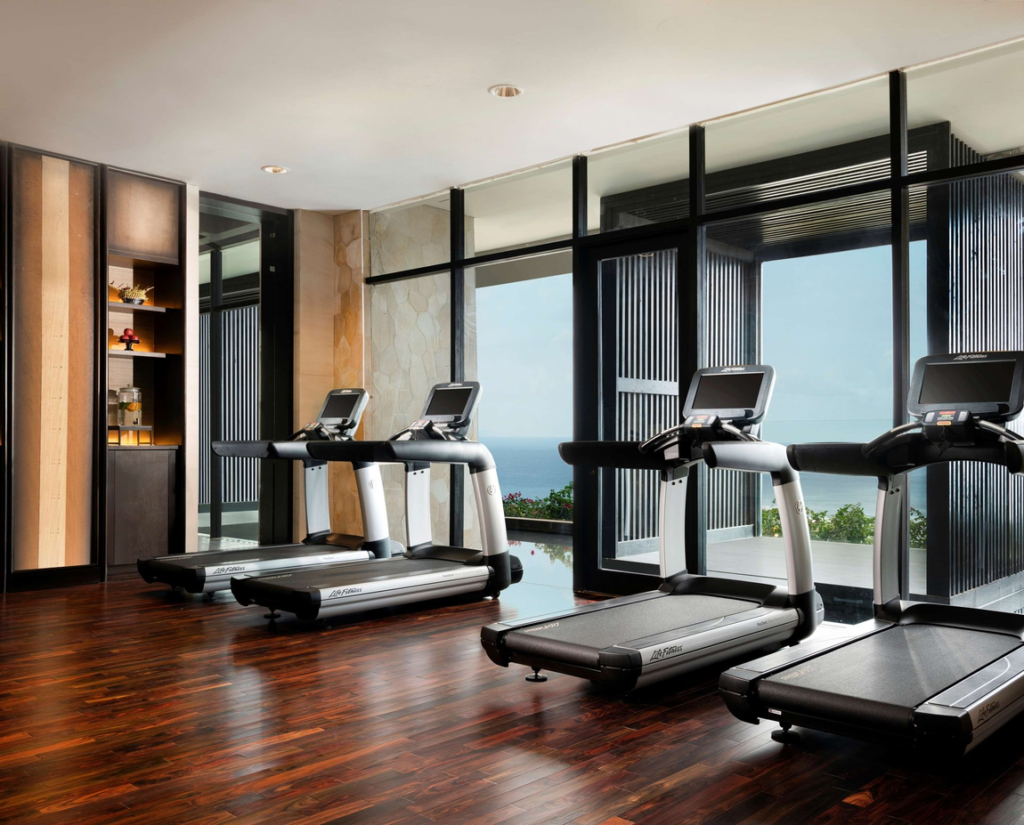 The Apurva Kempinski Bali teretana