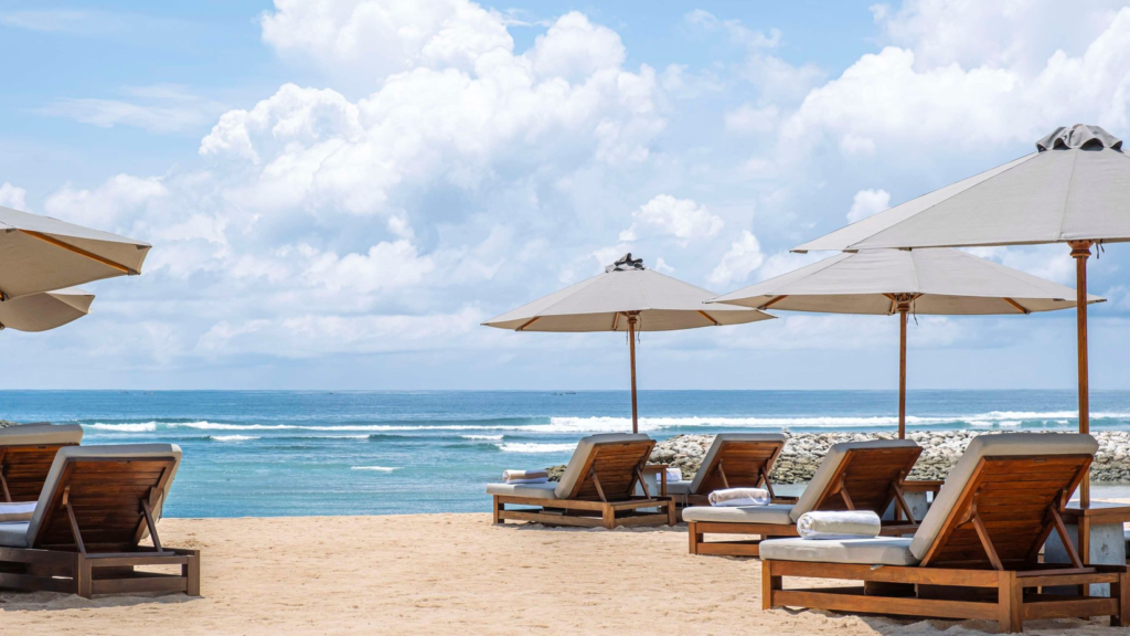 The Apurva Kempinski Bali plaza