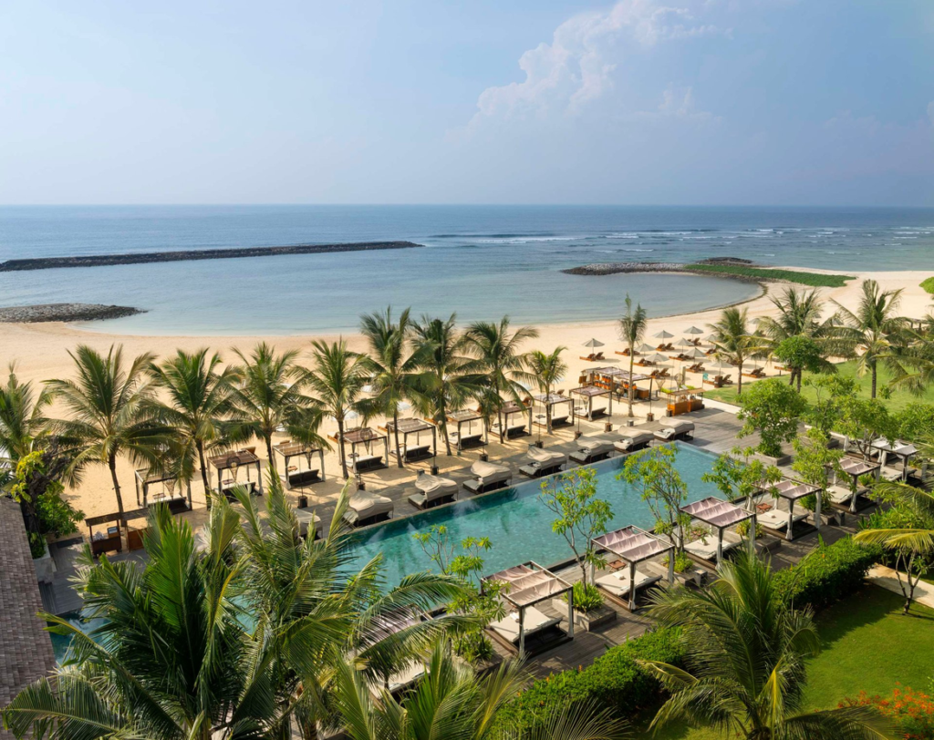 The Apurva Kempinski Bali 2