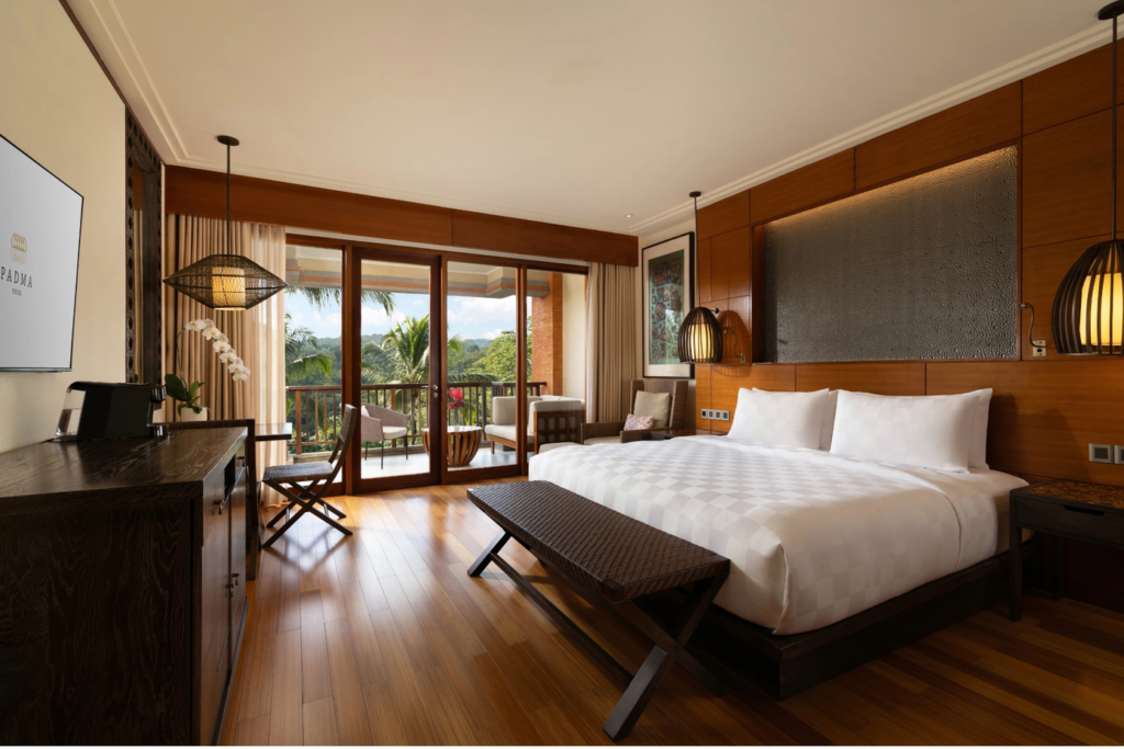 Padma Resort Ubud soba