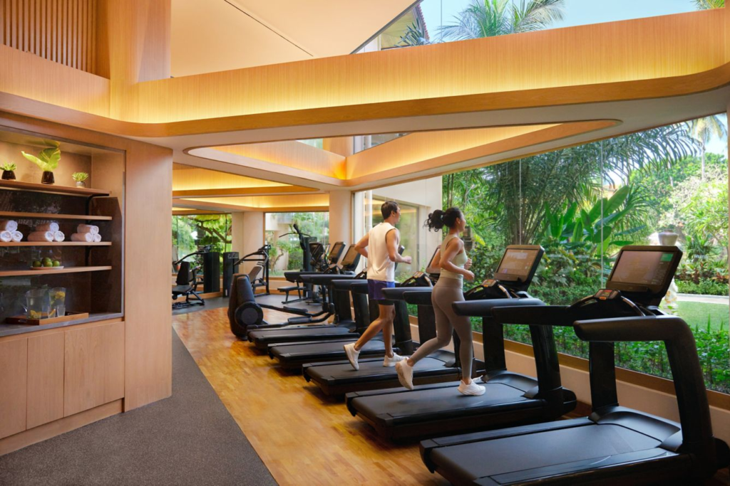 The Westin Resort Nusa Dua teretana