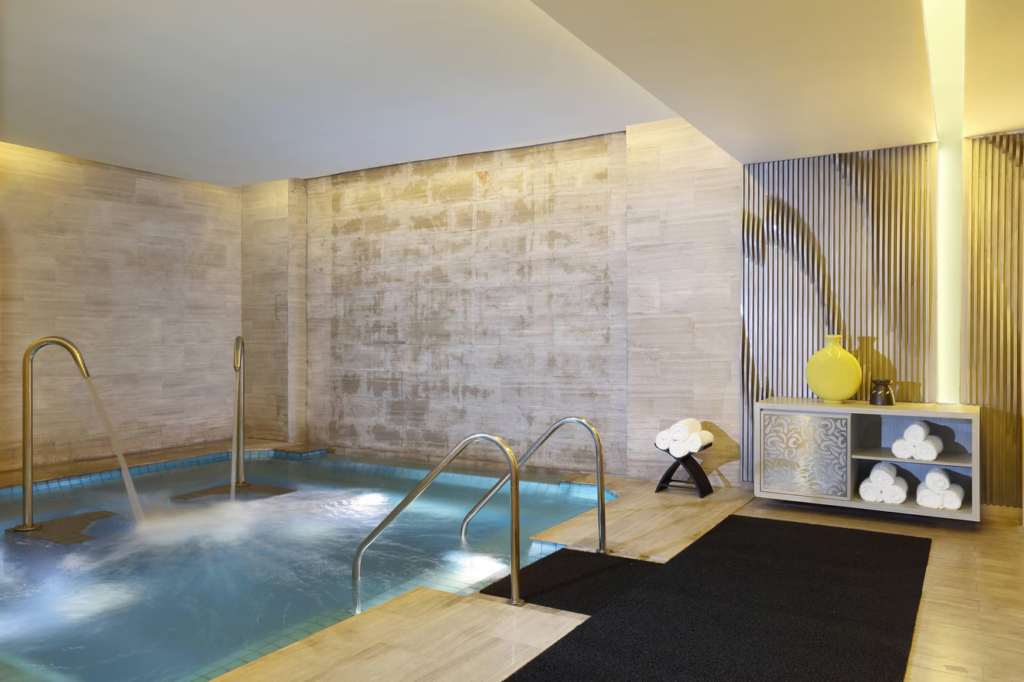 The Westin Resort Nusa Dua spa