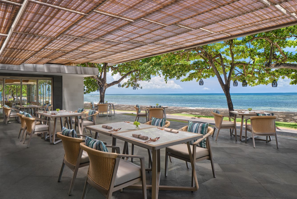 The Westin Resort Nusa Dua restoran