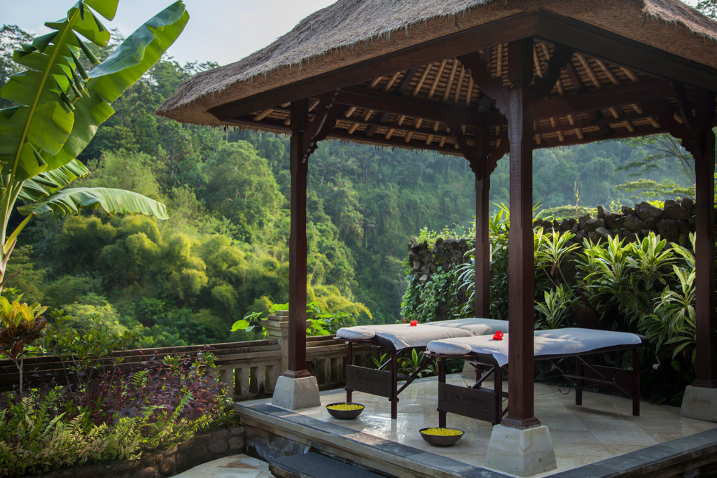 The Royal Pita Maha, Ubud spa