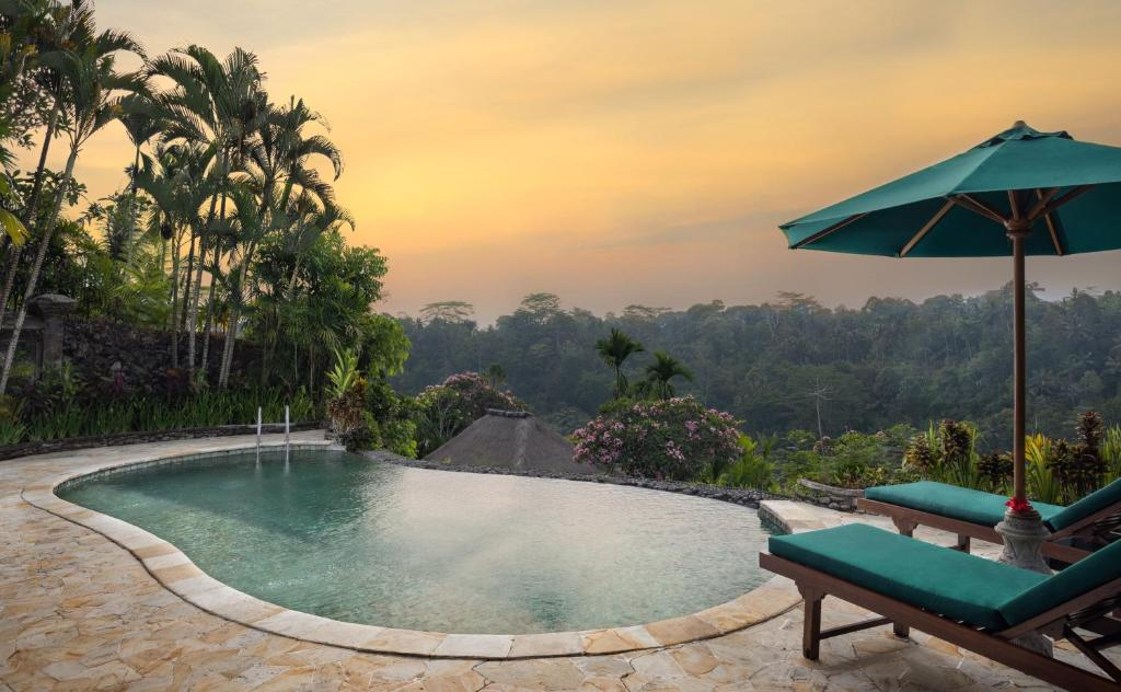 The Royal Pita Maha, Ubud 2